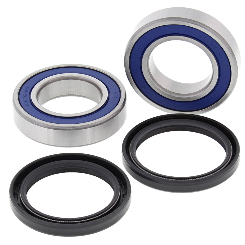 All Balls Racing 86-87 Honda ATC125M Wheel Bearing Kit Rear 25-1032