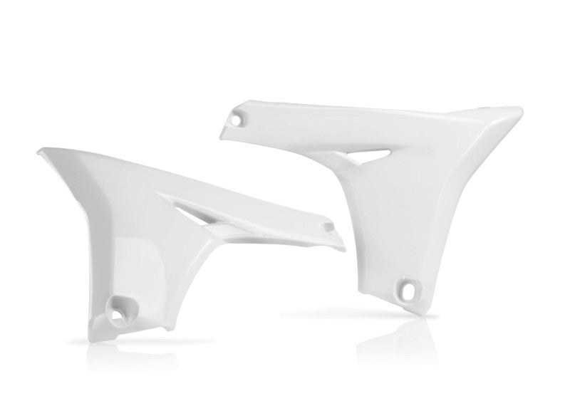 Acerbis 10-13 Yamaha YZ450F Lower Shroud - White 2171780002
