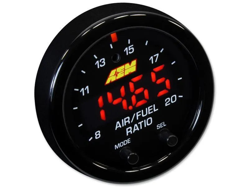 797 Performance, LLC AEM X-Series OBDII Wideband AFR Controller Gauge - View 3