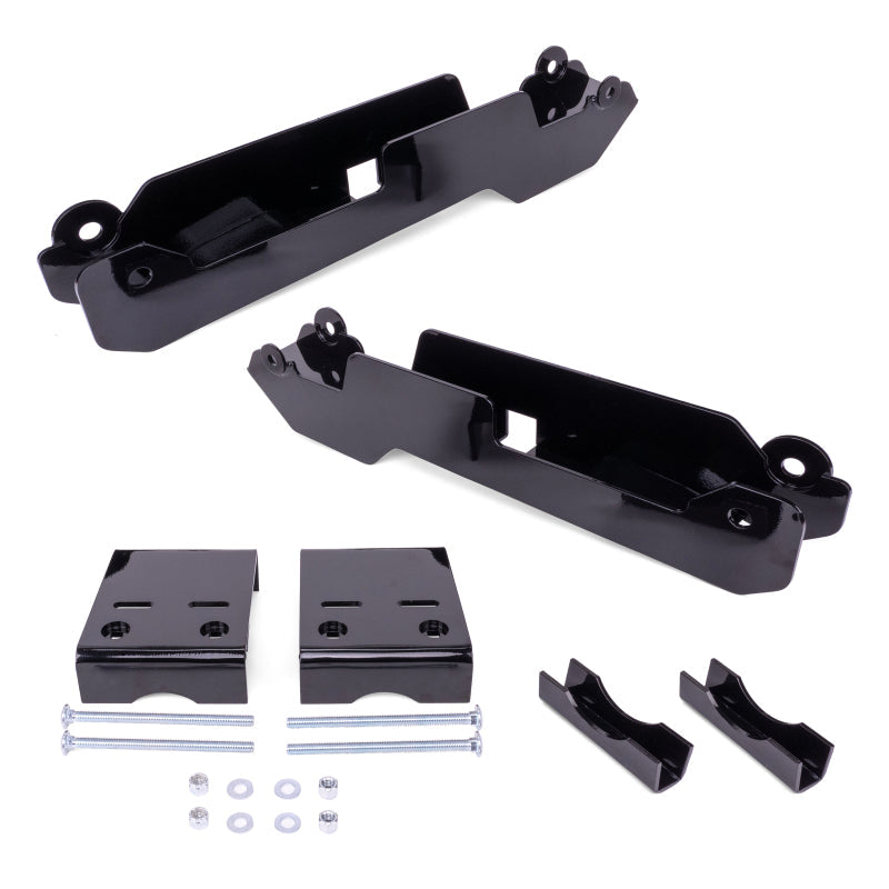 Air Lift 19-24 Mercedes Sprinter Loadlifter 5000 Air Spring Kit 57801