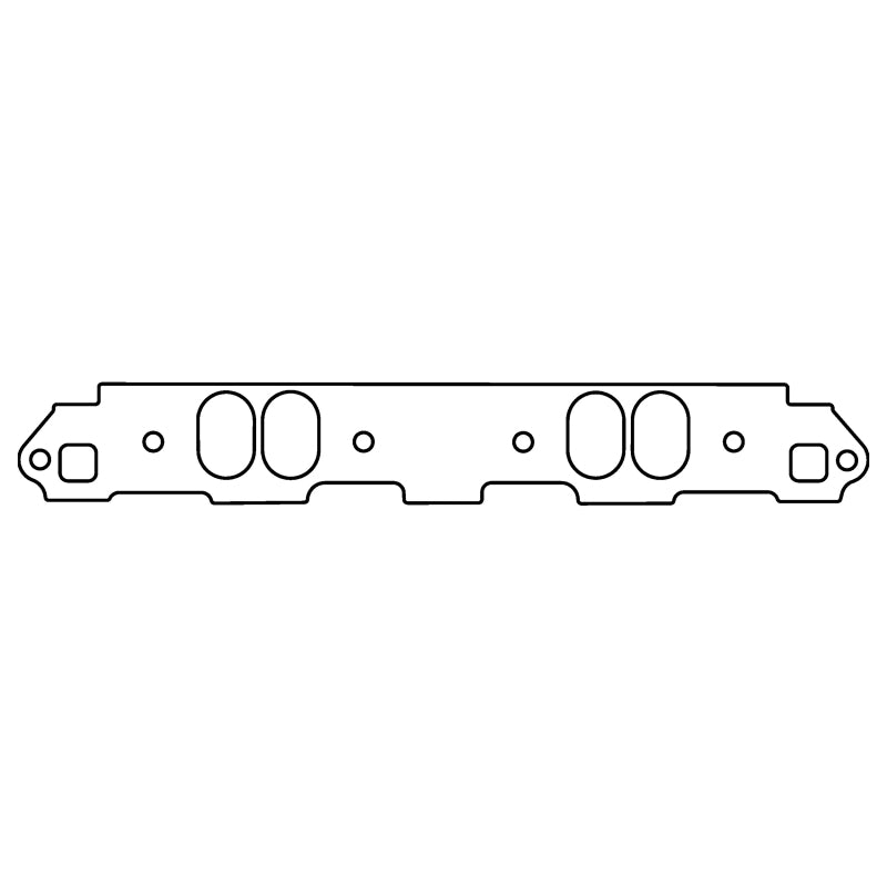 Cometic Gasket Cometic Chrysler W2 Head V8 .039in Fiber Intake Manifold Gasket Set C5569-039