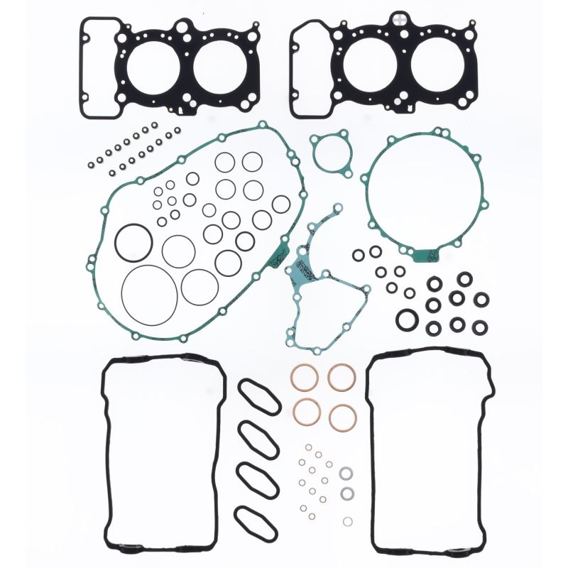 Athena 98-01 Honda VFR Fi 98-01 800 Complete Gasket Kit (Excl Oil Seal) P400210850048