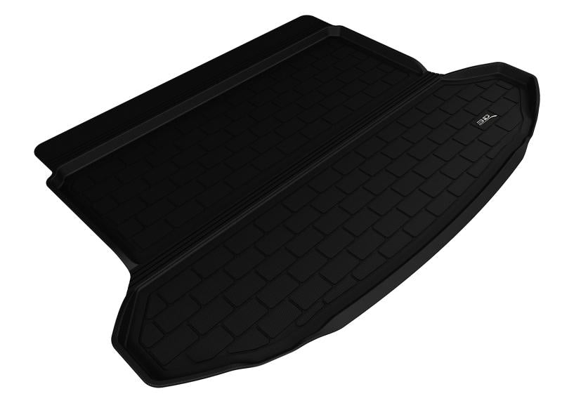 3D MAXpider 2008-2013 Nissan Rogue Kagu Cargo Liner - Black M1NS0601309