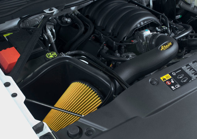 FR SPORT Airaid 2020 Chevrolet Suburban/Tahoe / 2020 Cadillac Escalade 6.2L Performance Air...