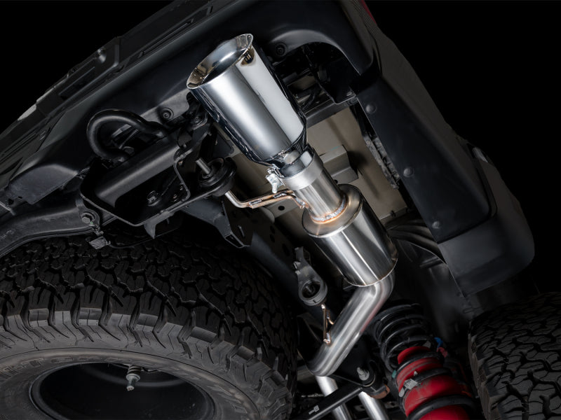 AWE Tuning AWE Gen 3 Raptor R SwitchPath Exhaust  - Chrome Silver Tips 3025-32852
