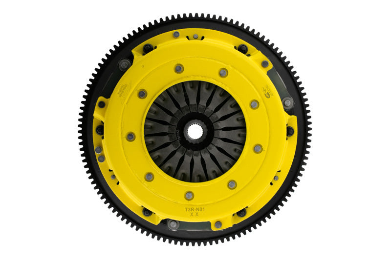 ACT 01-24 Nissan Patrol (TB48) Twin Disc MaXX XT Race Clutch Kit T3R-N01
