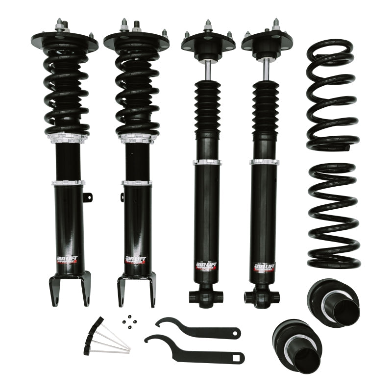 Air Lift Performance 18-23 Lexus IS300 / 17-23 Lexus IS350 Coilover Kit 79018