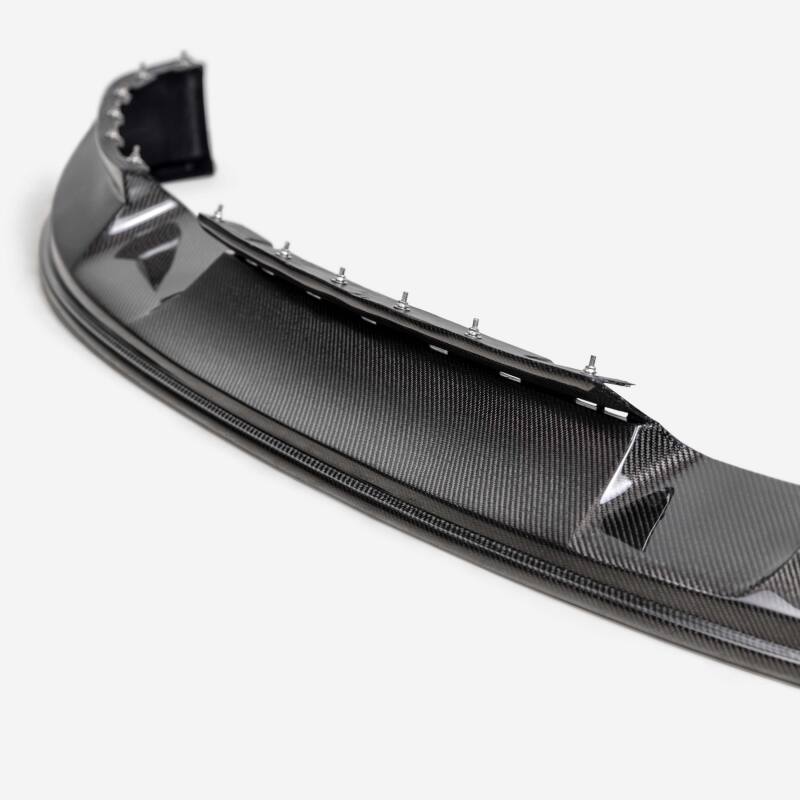 Anderson Composites 21-24 Ford F-150 Type-MB Carbon Fiber Front Chin Splitter AC-FL21FDF150-MB