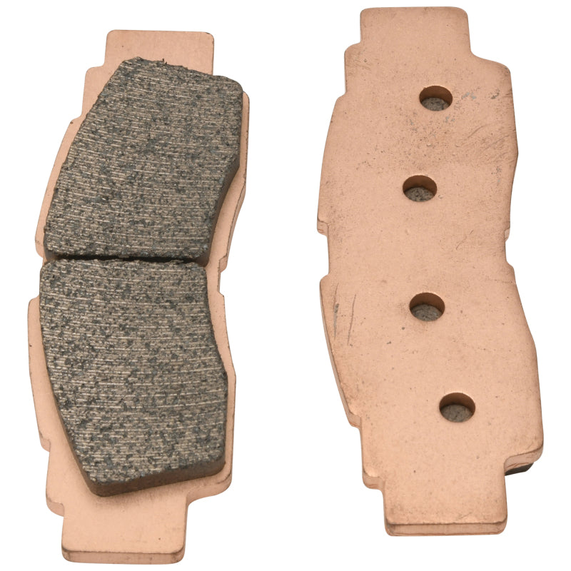All Balls Racing 2021 Yamaha Wolverine RMAX2 Sintered Brake Pad Front Left 18-8054