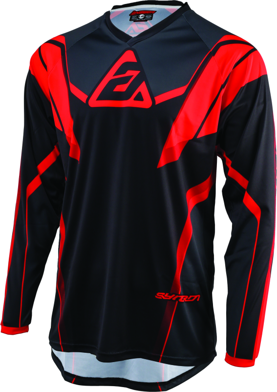 Answer 24 Syncron Envenom Jersey Red/Black - XS 442374