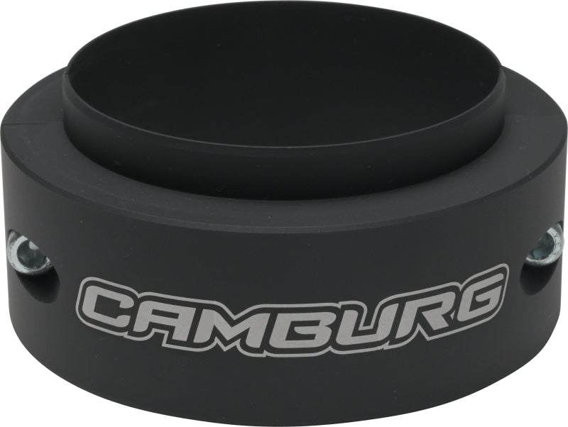 Camburg Ford Raptor 17-20 2.0in Spring Preload Spacer Kit (Black) CAM-110138-BLK