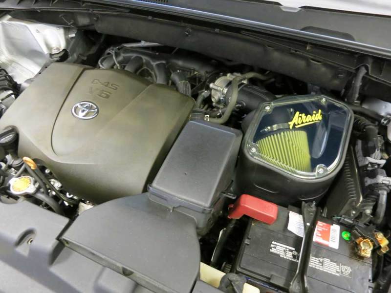 FR SPORT Airaid 17-19 Toyota Highlander V6 3.5L F/I Performance Air Intake Kit 514-343 - View 4