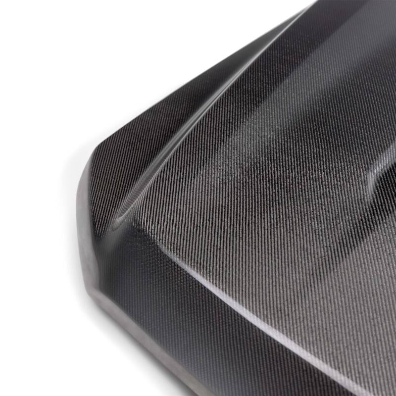 Anderson Composites 21-24 Ford F-150 Type-OE Carbon Fiber Hood AC-HD21FDF150-OE