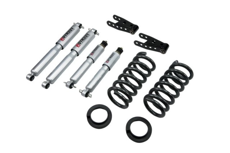 FR SPORT Belltech Lowering Kit With Sp Shocks 790Sp - View 2