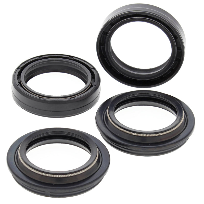 All Balls Racing 07-13 Cobra CX 65 Fork Oil Seal & Dust Seal Kit 56-123