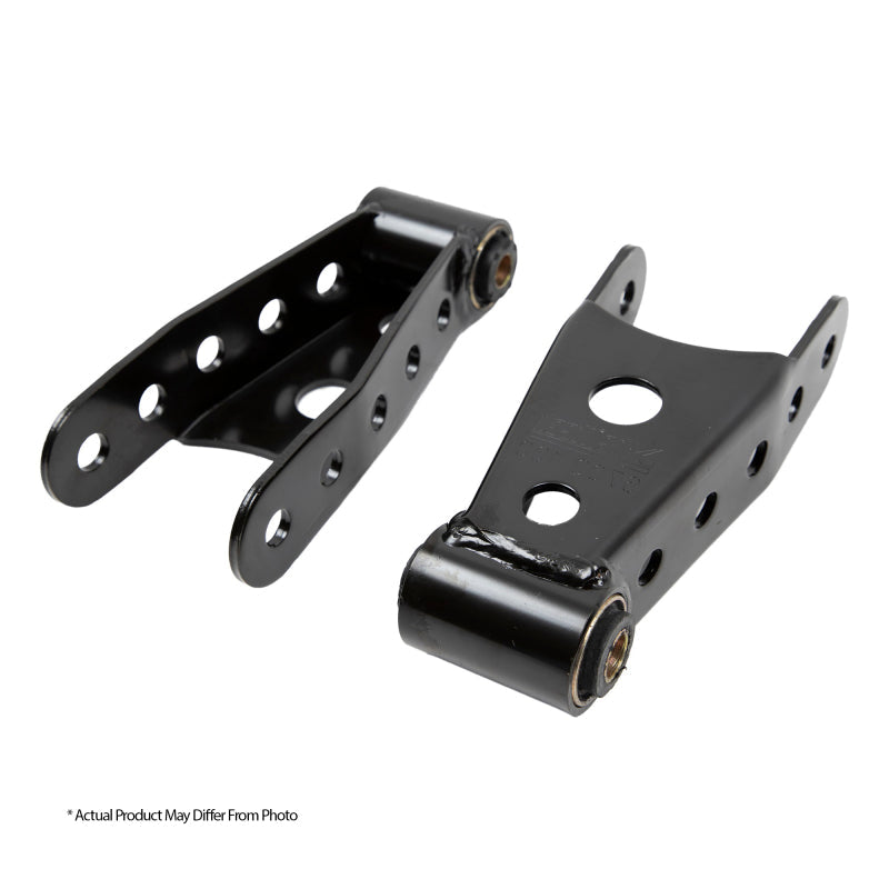 Belltech Shackle Kit 88-07 Gm C-1500 1/2inch Lift
