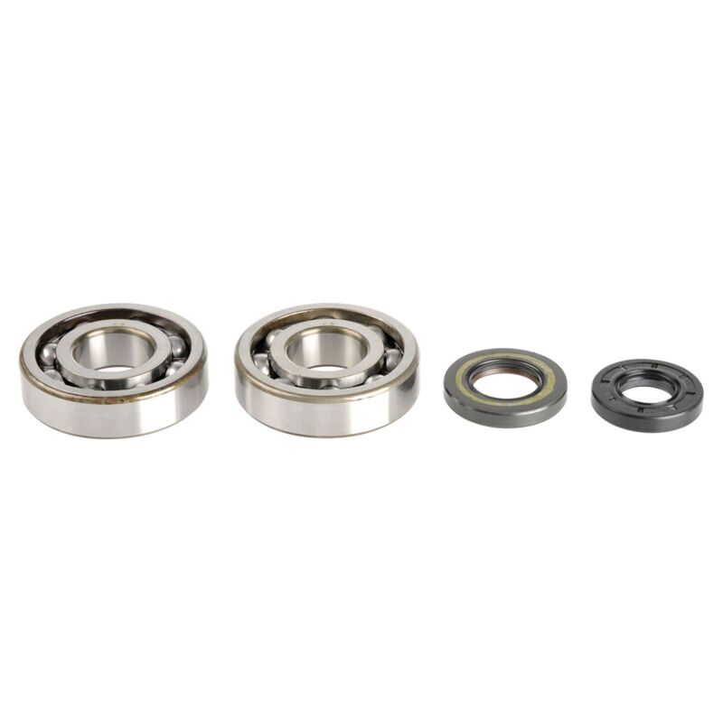 Athena 94-01 Kawasaki KX 250 Main Bearing & Seal Kit P400250444256