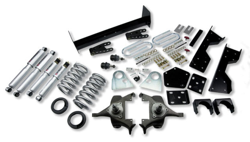 FR SPORT Belltech Lowering Kit With Sp Shocks 817Sp - View 3
