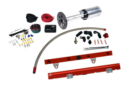 FR SPORT Aeromotive Fuel Pump Complete Kit - View 2