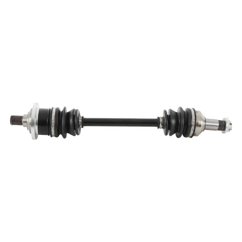All Balls Racing 13-14 Arctic Cat 400 FIS 4x4 TRV 6 Ball Axle Front Left AB6-AC-8-245