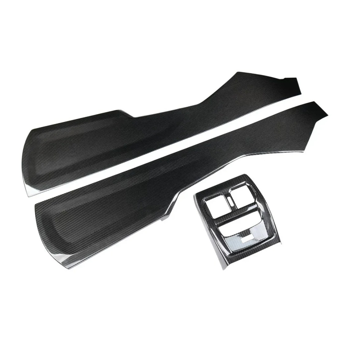 Bull Boost Performance Carbon Fiber Center Console Cover for BMW G80 G81 M3 G82 G83 M4 G87 M2 -...