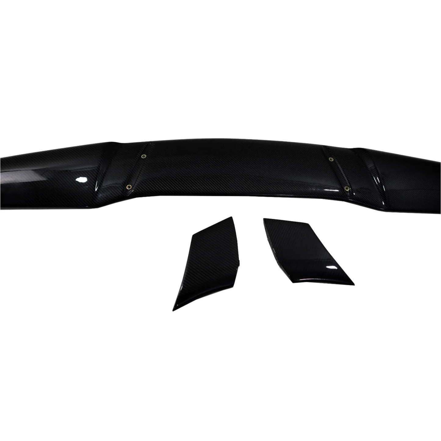 Carbon Fiber Rear Spoiler Wing for Ferrari 458