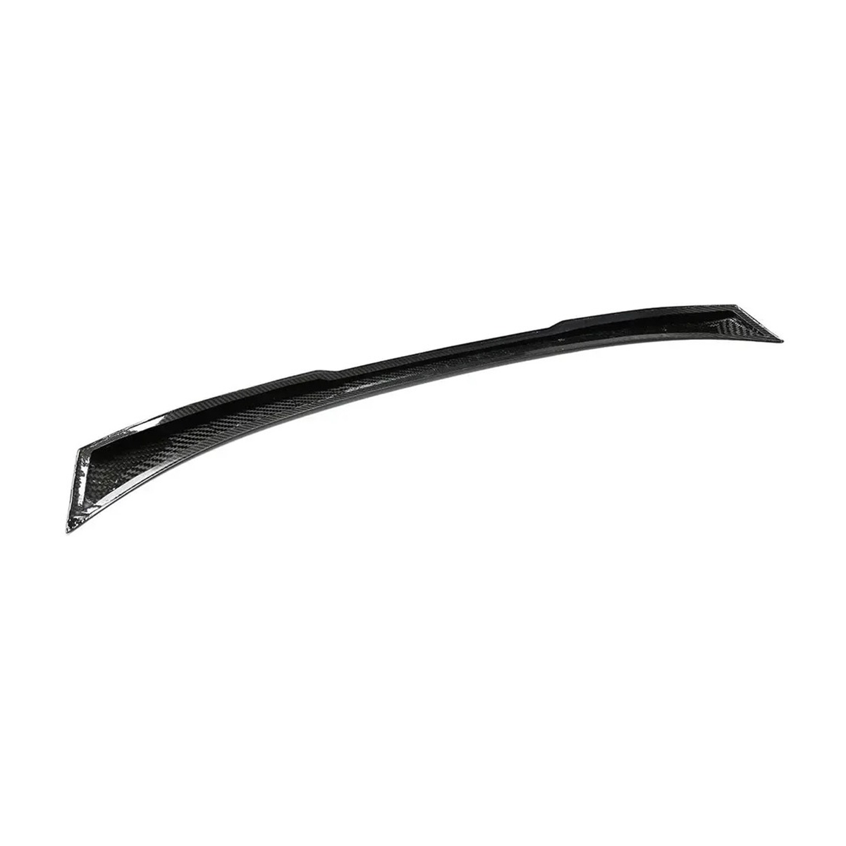 STRATEC SYSTEMS OD Style Dry Carbon Fiber Rear Spoiler V1 for BMW G87 M2 - View 4