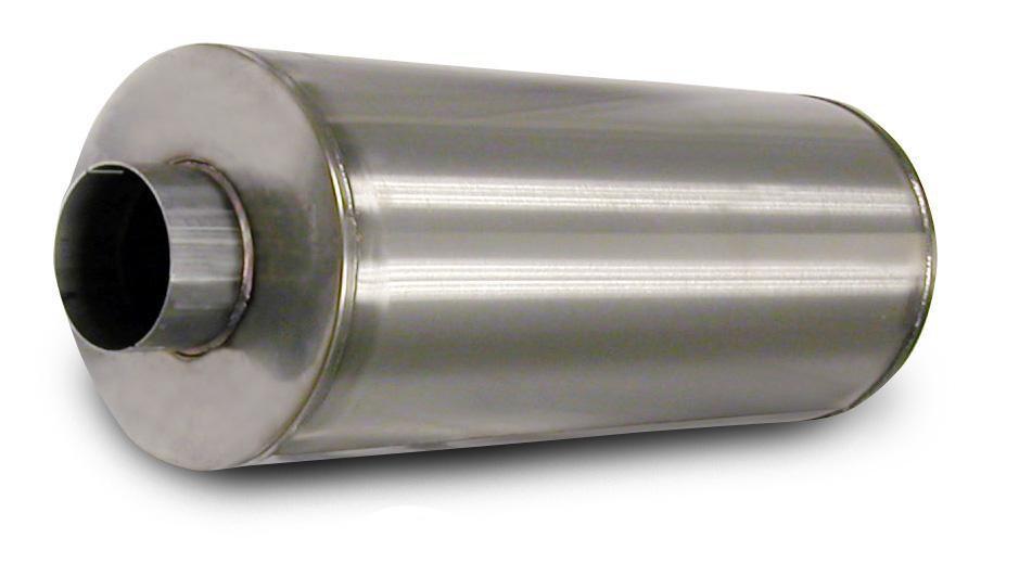 Corsa Sport / 4.0 in Muffler Upgrade Kit | Dodge RAM Cummins, Ford PowerStroke (8004002)