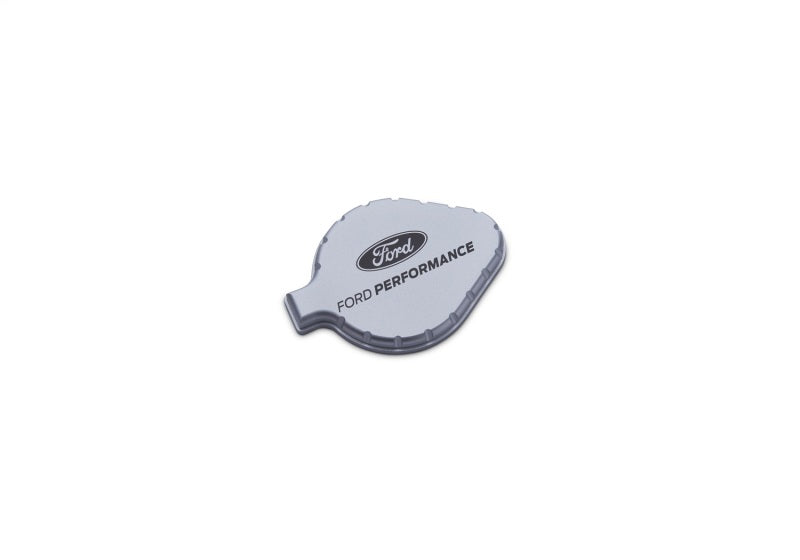 Ford Racing 15-19 Mustang 2.3L/5.0L/5.2L Aluminum Machined Engine Cap Covers M-6766-M50A