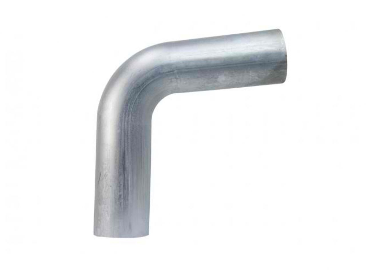 HPS Performance Products HPS 4" OD 80 Degree Bend 6061 Aluminum Elbow Pipe Tubing 16 Gauge w/ 4" CLR