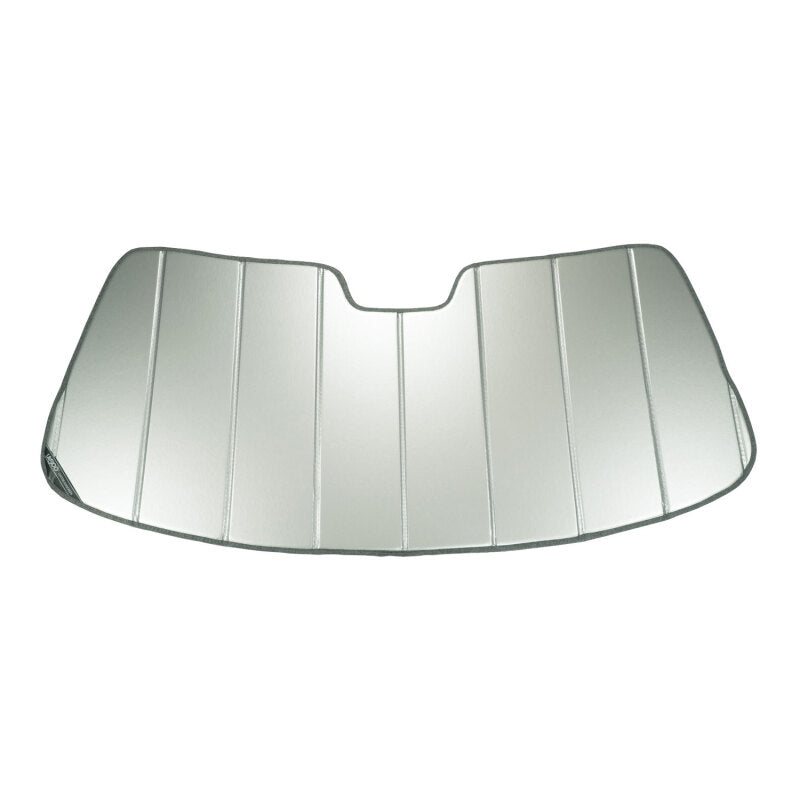 AAUSA Covercraft UVS100 Custom Sunscreen - Silver 2025-26 Ram 1500