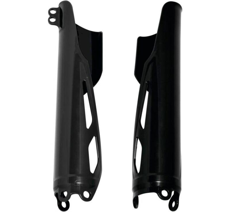 Acerbis Fork Covers Black 2736240001