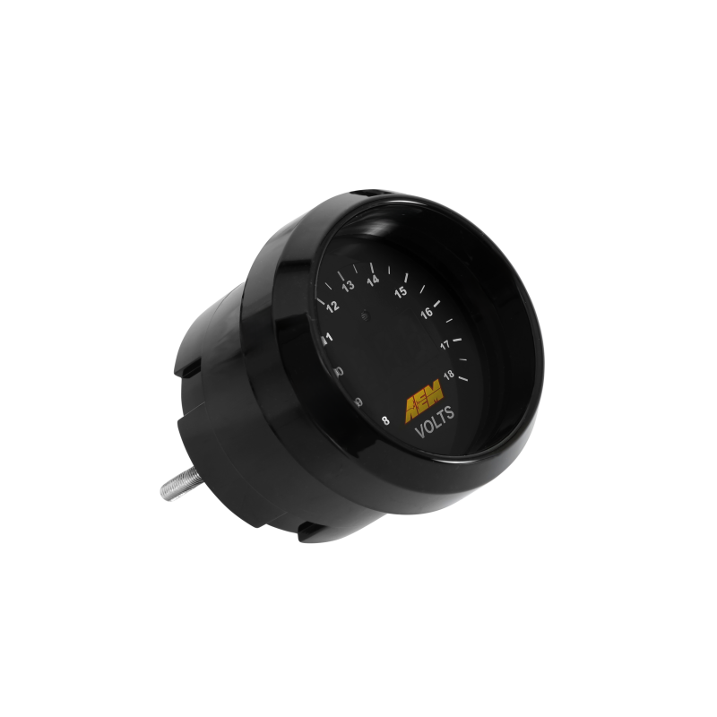 797 Performance, LLC AEM 52mm Voltmeter Digital Gauge - View 4