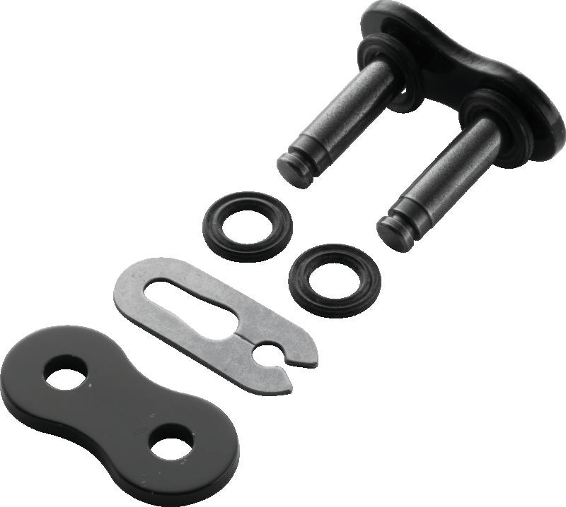 BikeMaster 530 BMXR X-Ring Clip Link - Black 197394