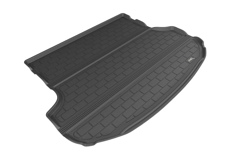 3D MAXpider 2014-2015 Kia Sorento 5-Seats Kagu Cargo Liner - Black M1KA0271309