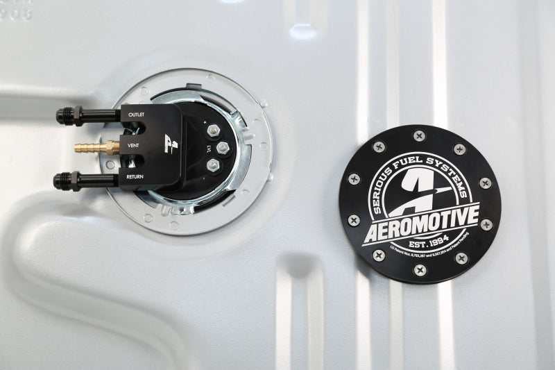 FR SPORT Aeromotive Fuel Tank Gen 2, 81-88 Cutlass, 2 Door (Available Q3 2018) - View 5