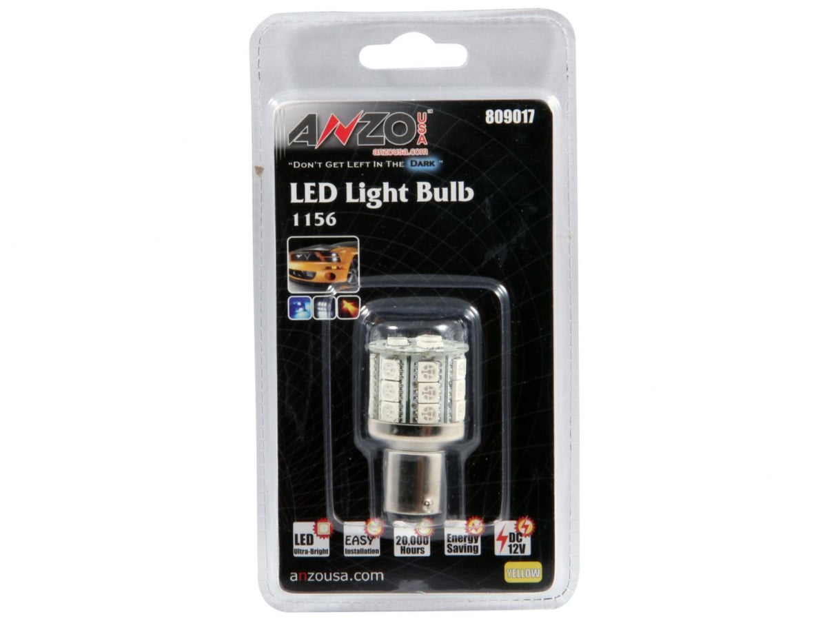 FR SPORT Anzo LED 1156 AMBER