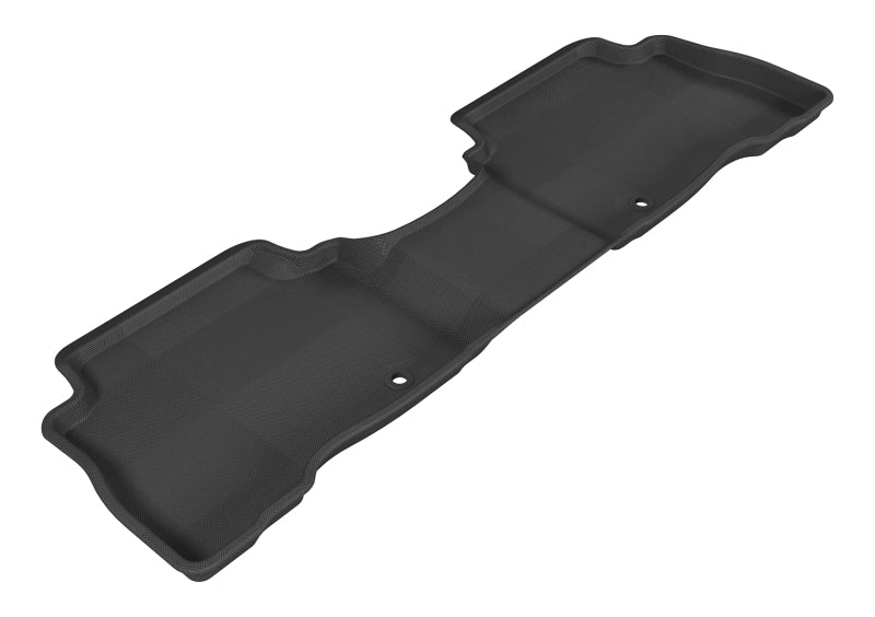 3D MAXpider 2014-2015 Kia Sorento 7-Seats Kagu 2nd Row Floormats - Gray L1KA01621501