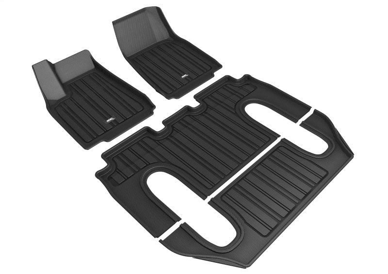 3D MAXpider 16-21 Tesla Model X 6 Seats Elitect R1 R2 R3 E1TL00301809
