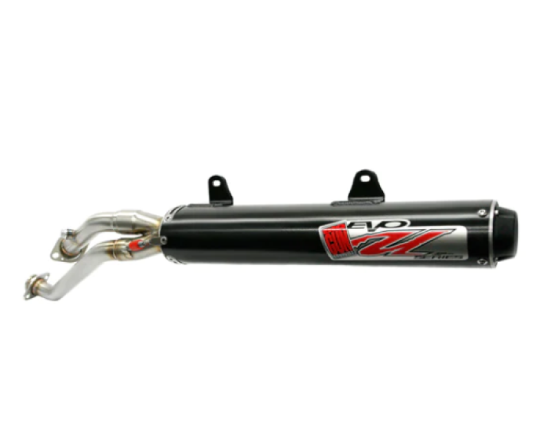 Big Gun 15-23 Kawasaki BRUTE FORCE 750 IRS EVO U Series Slip On Exhaust 12-4952