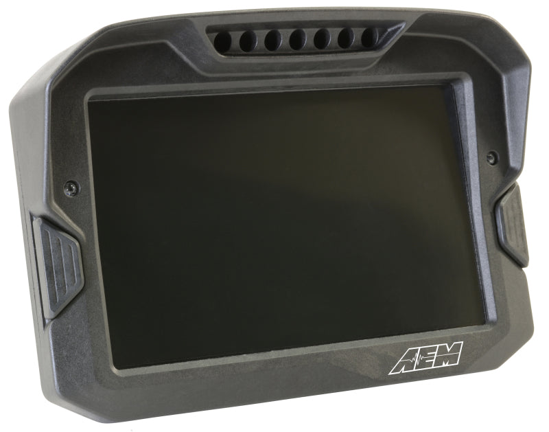 AEM Electronics Digital Dash, CD-7G, Carbon Housing, GPS, CAN Bus, Kit