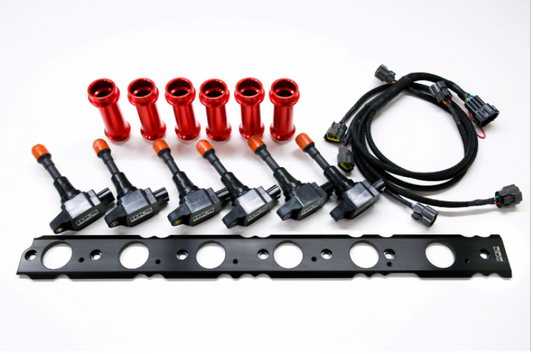 FR SPORT HKS Super Fire Racing Coil Pro Bnr34 43005-An003