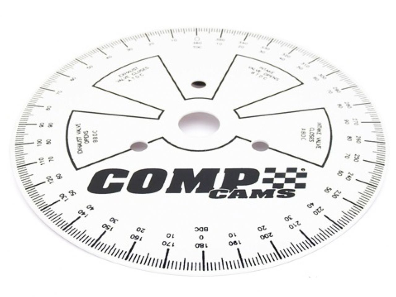 Comp Cams COMP 7.5" DEGREE WHEEL