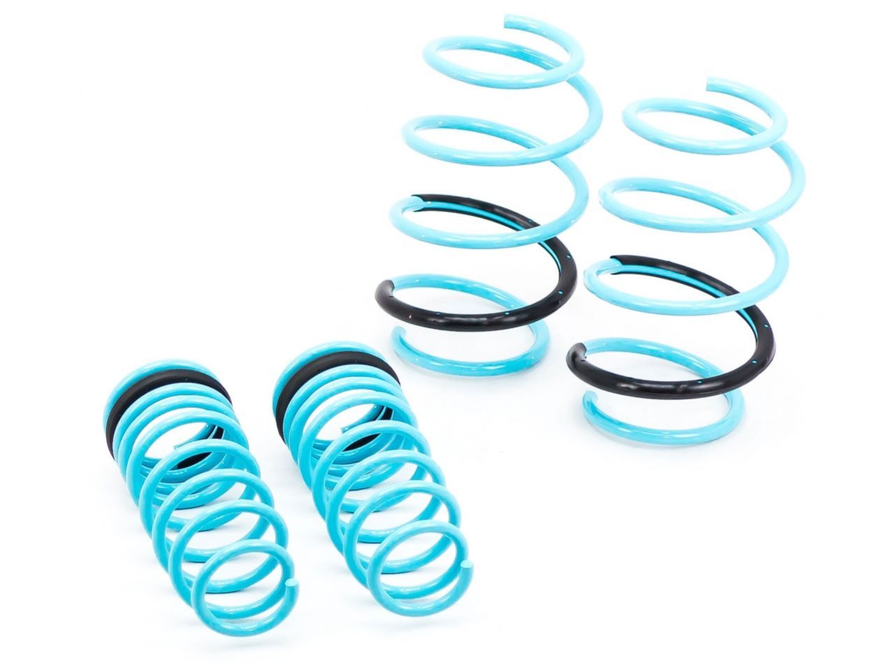 Godspeed Traction-S Performance Lowering Springs For Toyota Corolla Sedan (E160/E170) 2014-19