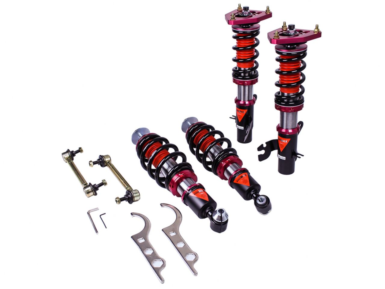 Godspeed MINI Cooper (R56/R57/R58/R59) Coilovers