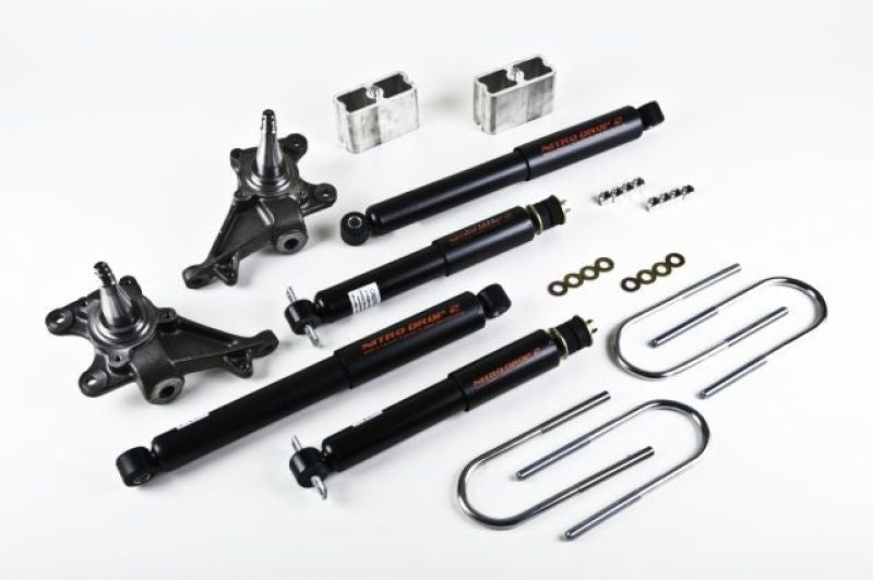Belltech Lowering Kit With Nd2 Shocks 444Nd