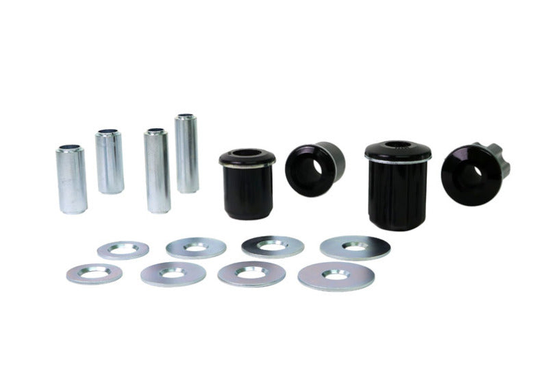 FR SPORT Whiteline 07-14 Toyota FJ Cruiser Front Control Arm Lower Inner Bushing Kit W53522
