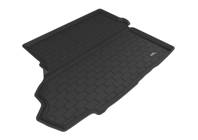 3D MAXpider 2015-2020 Ford Mustang Kagu Cargo Liner - Black M1FR0851309