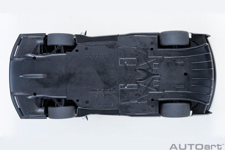 AUTOart Mclaren Senna GTR Silica White 1:18