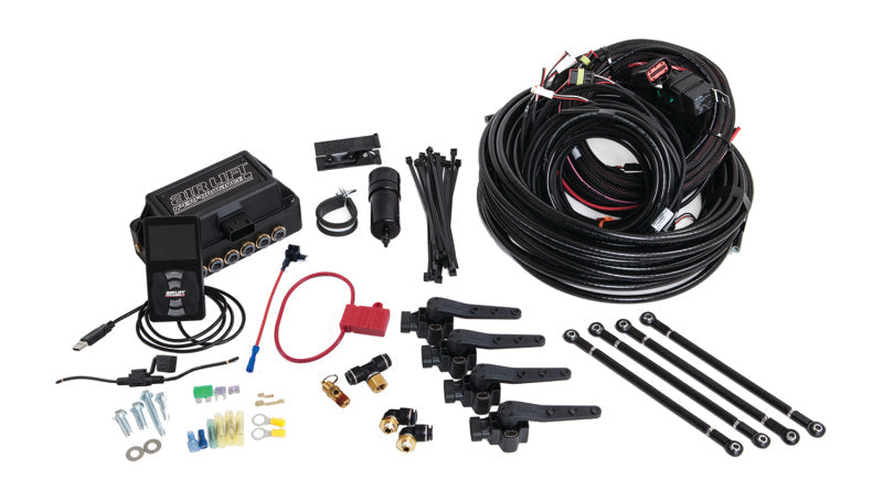 AIRLIFT Air Lift Performance 3H (3/8" Air Line, No Tank, No Compressor)